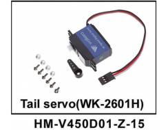 Tail Servo